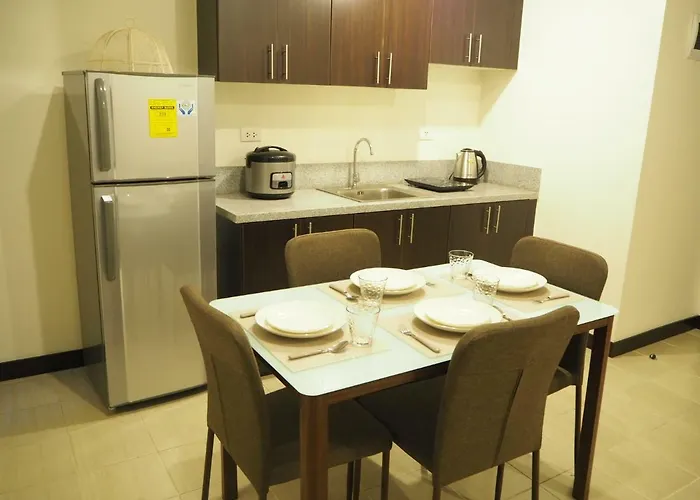 The B Flat. 2br San Lorenzo Place Makati * Manila