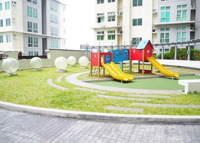 The B Flat. 2br San Lorenzo Place Makati *
