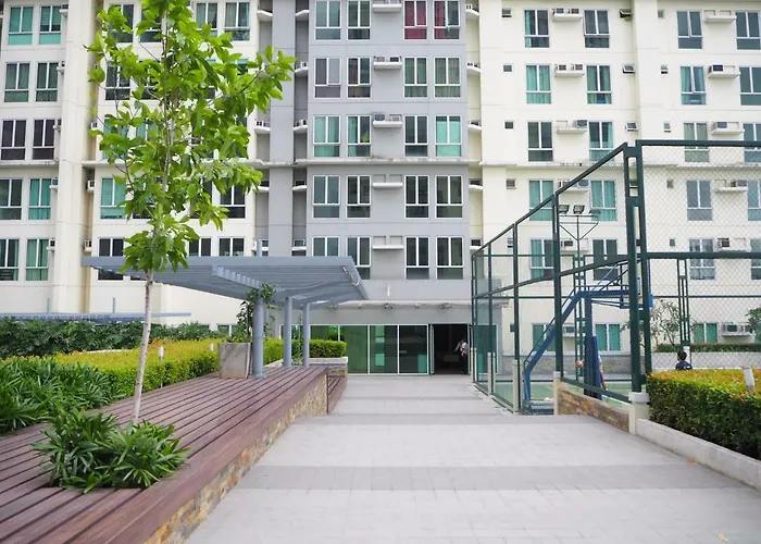 The B Flat. 2br San Lorenzo Place Makati Aparthotel Manila