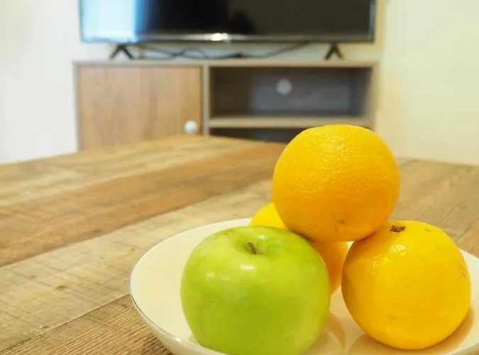 The B Flat. 2br San Lorenzo Place Makati Aparthotel