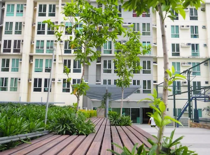Aparthotel The B Flat. 2br San Lorenzo Place Makati Manila
