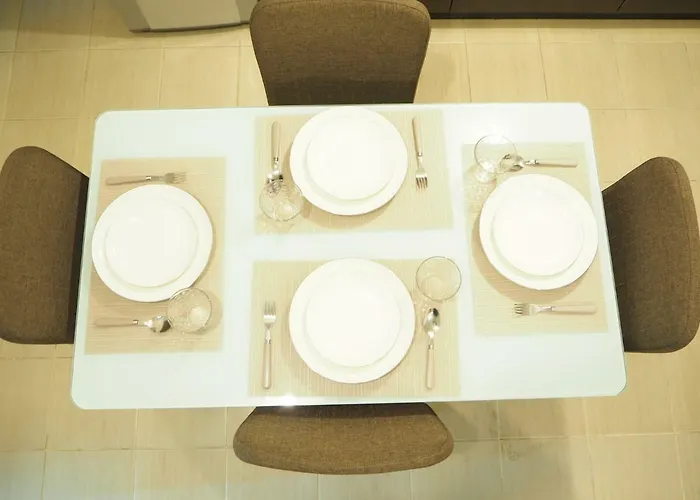 The B Flat. 2br San Lorenzo Place Makati Aparthotel Manila