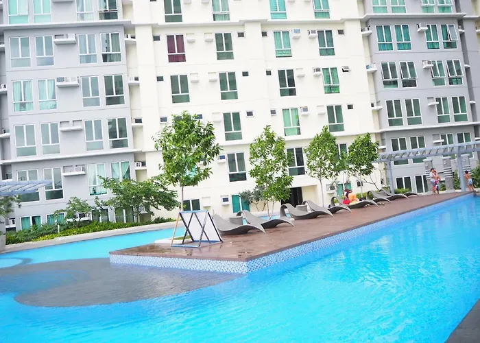 The B Flat. 2br San Lorenzo Place Makati