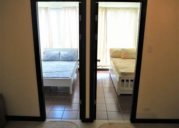 The B Flat. 2br San Lorenzo Place Makati