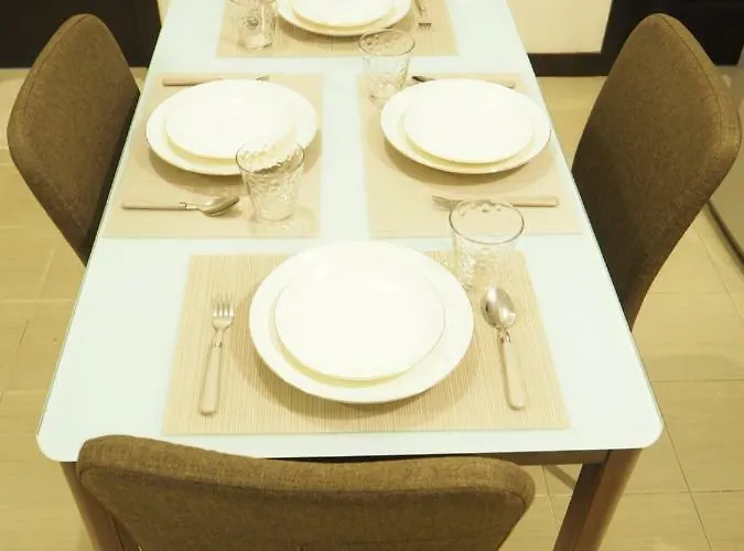 The B Flat. 2br San Lorenzo Place Makati Manila