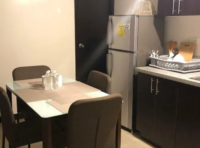 The B Flat. 2br San Lorenzo Place Makati *