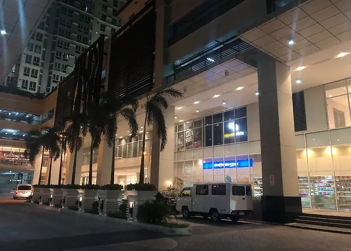 Aparthotel The B Flat. 2br San Lorenzo Place Makati