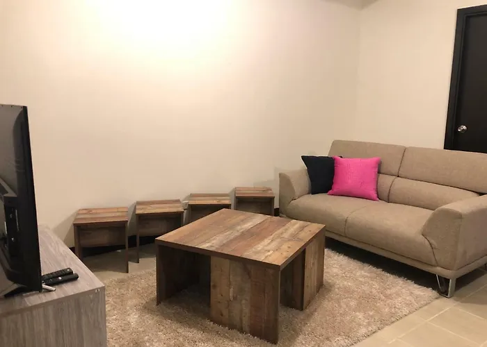 Aparthotel The B Flat. 2br San Lorenzo Place Makati Manila