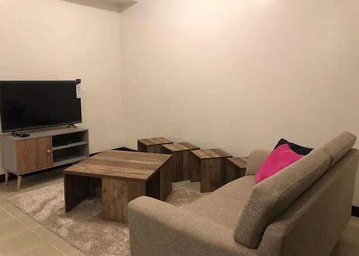 The B Flat. 2br San Lorenzo Place Makati
