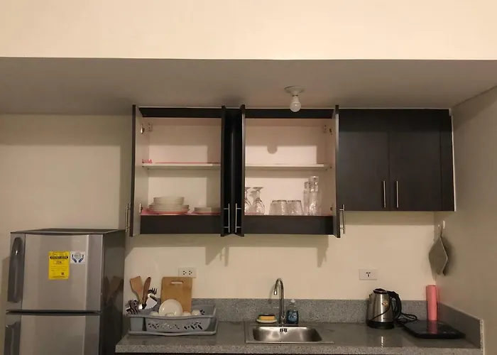 The B Flat. 2br San Lorenzo Place Makati