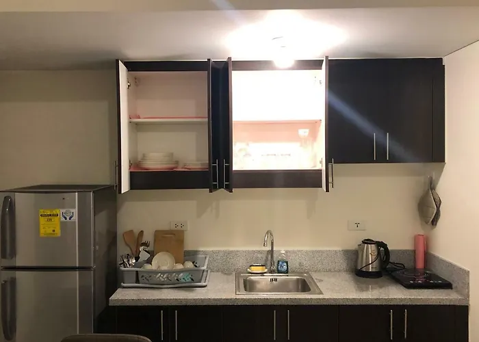 The B Flat. 2br San Lorenzo Place Makati * Manila