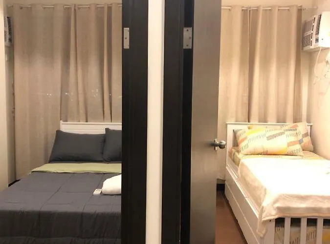 Aparthotel The B Flat. 2br San Lorenzo Place Makati